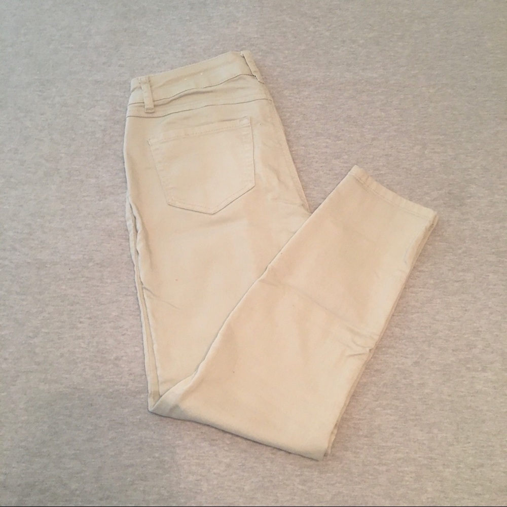 Cute Khaki Pants